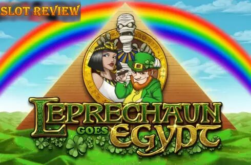 Leprechaun Goes Egypt slot